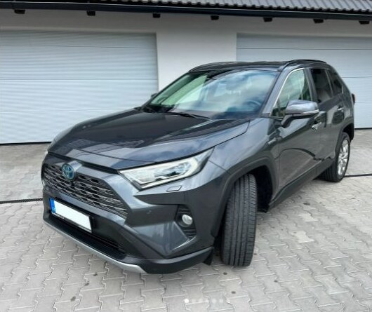 Toyota RAV4 – CARMASTER